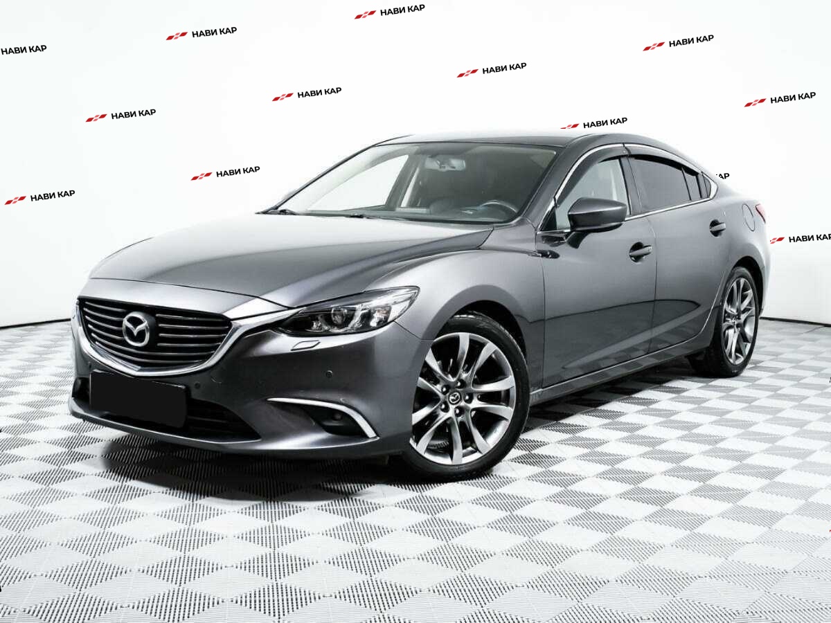 Mazda 6