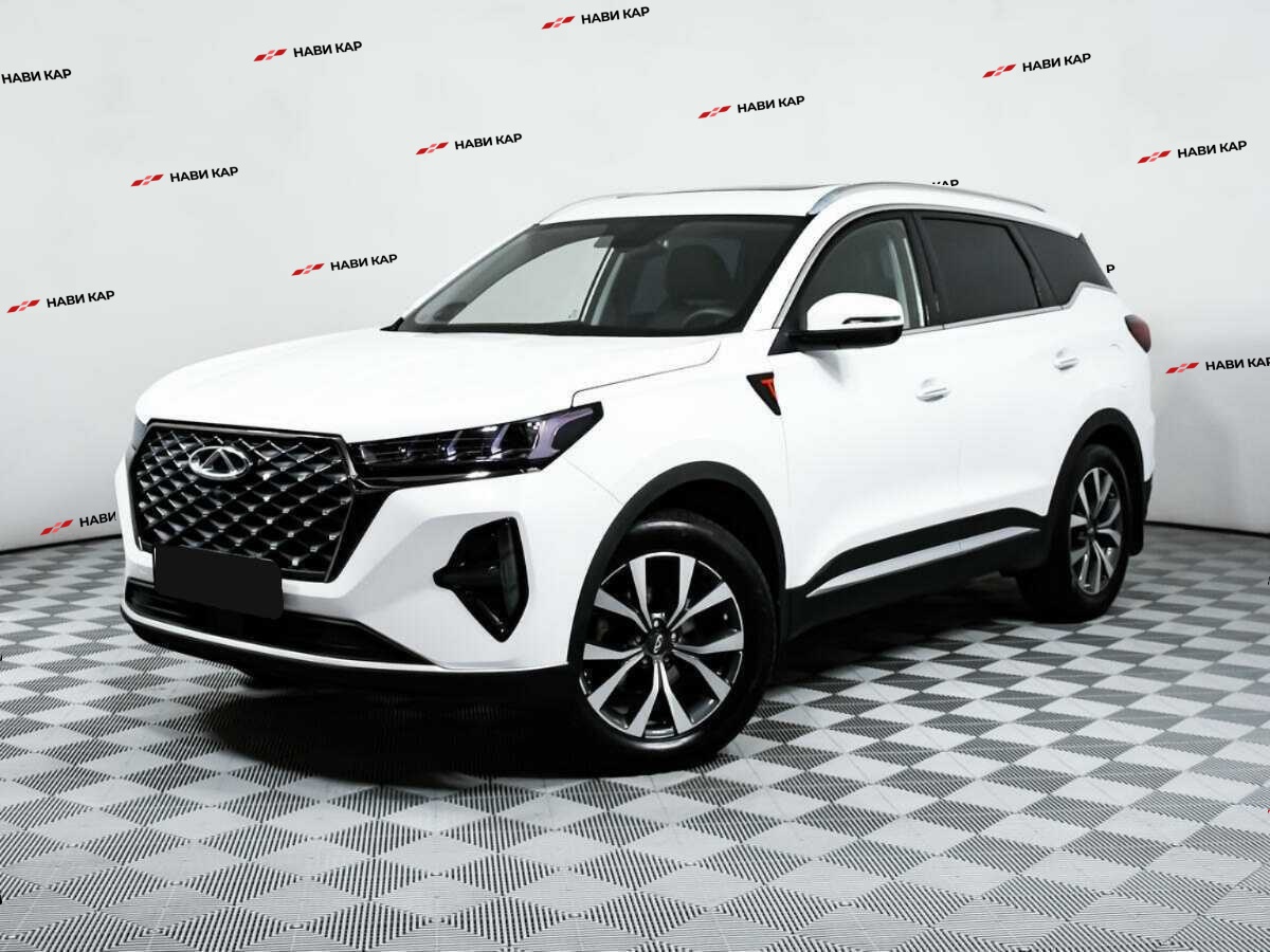 Chery Tiggo 7 Pro Max