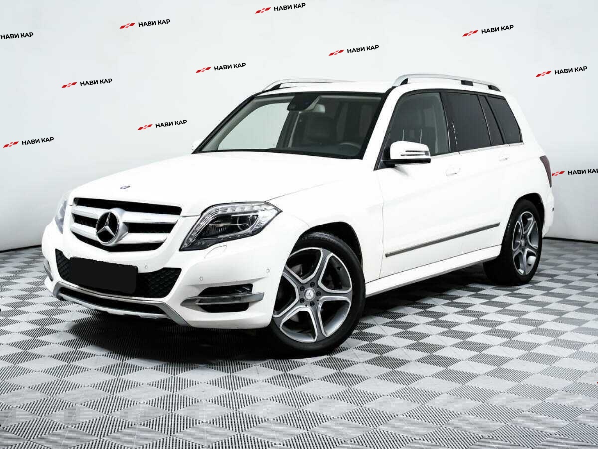 Mercedes-Benz GLK-Класс