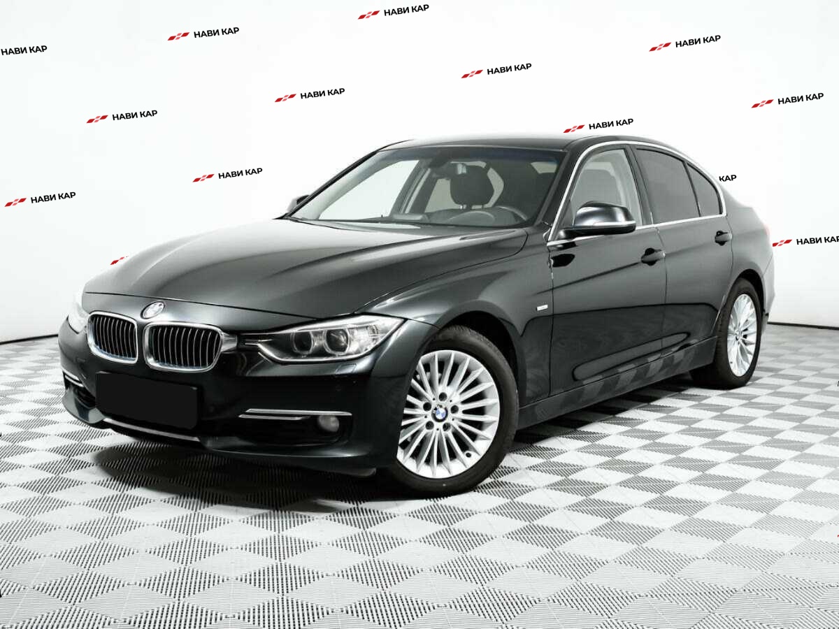 BMW 3 серии