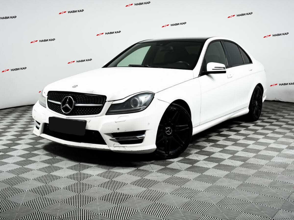 Mercedes-Benz C-Класс