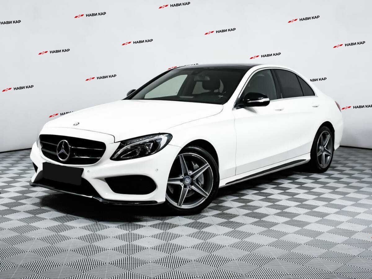 Mercedes-Benz C-Класс