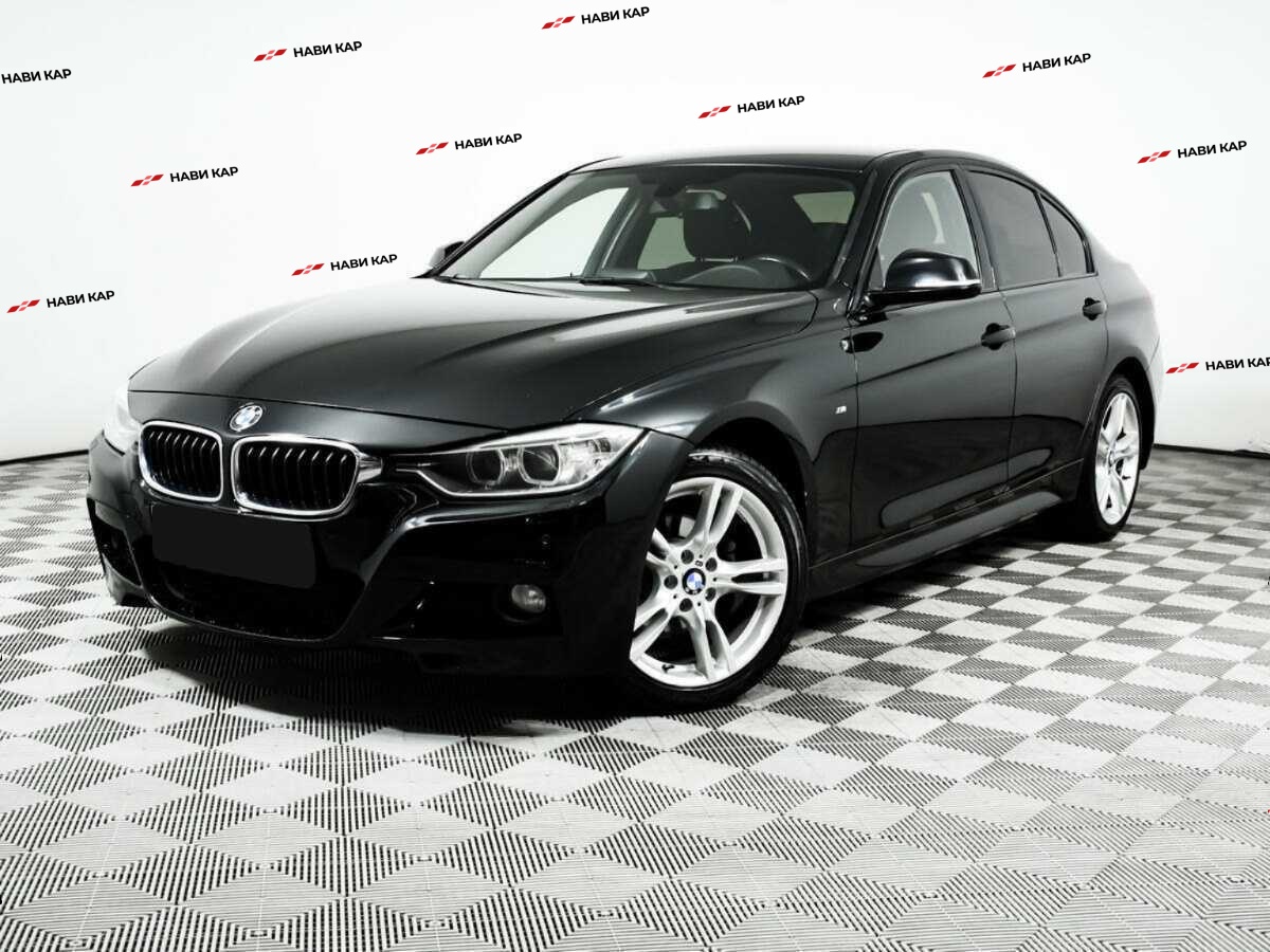 BMW 3 серии