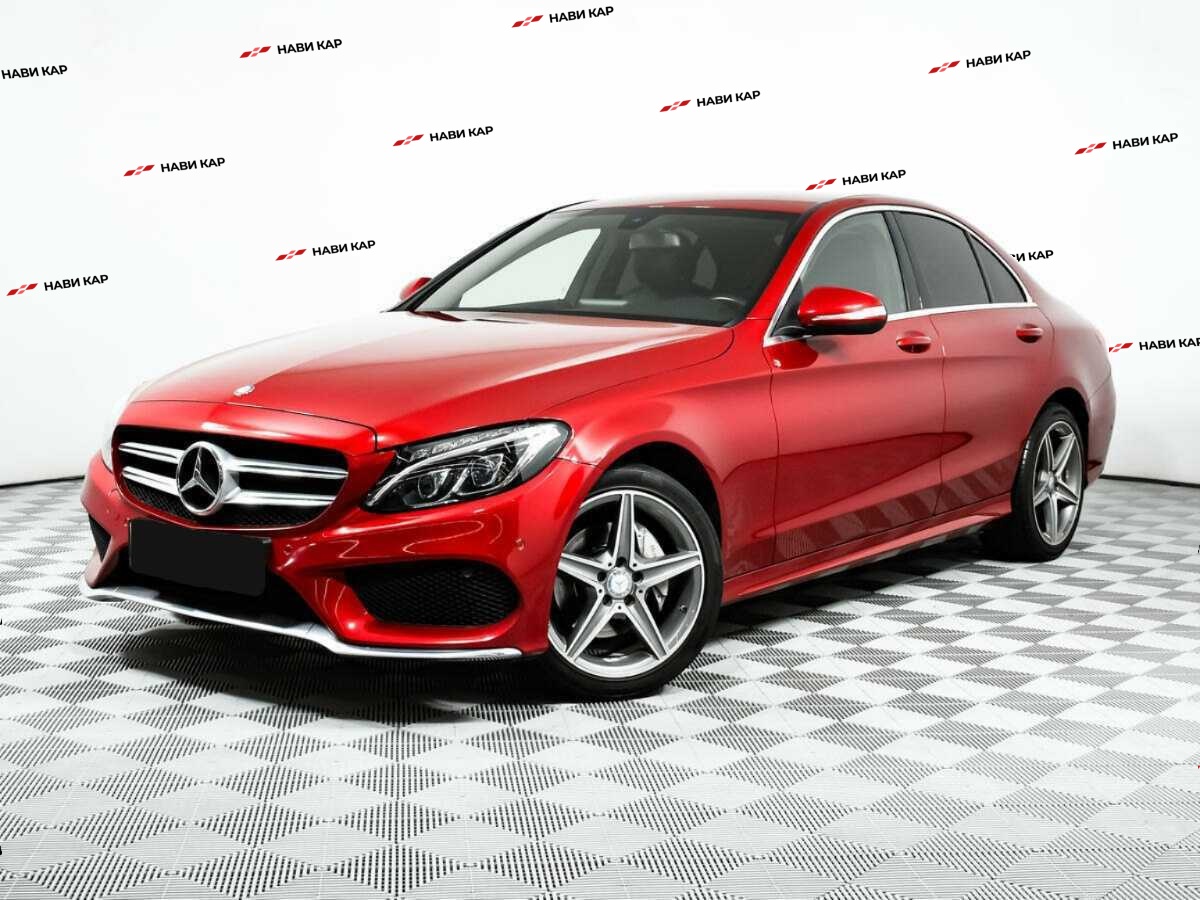 Mercedes-Benz C-Класс