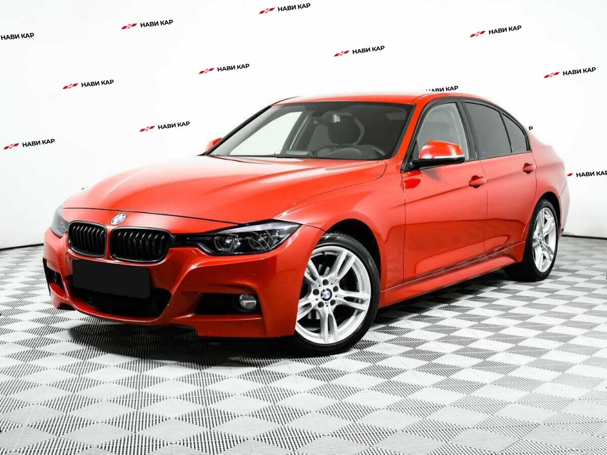BMW 3 серии