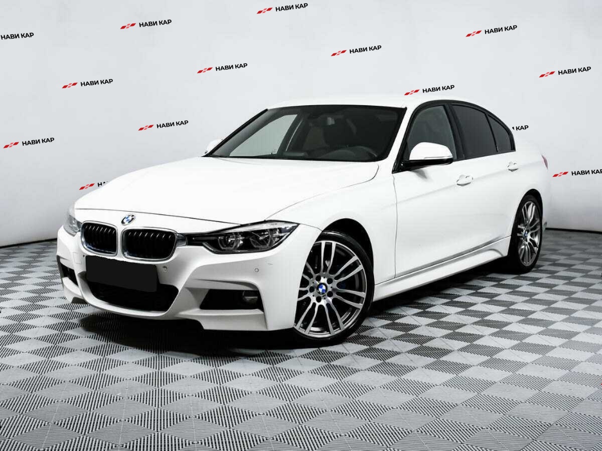 BMW 3 серии