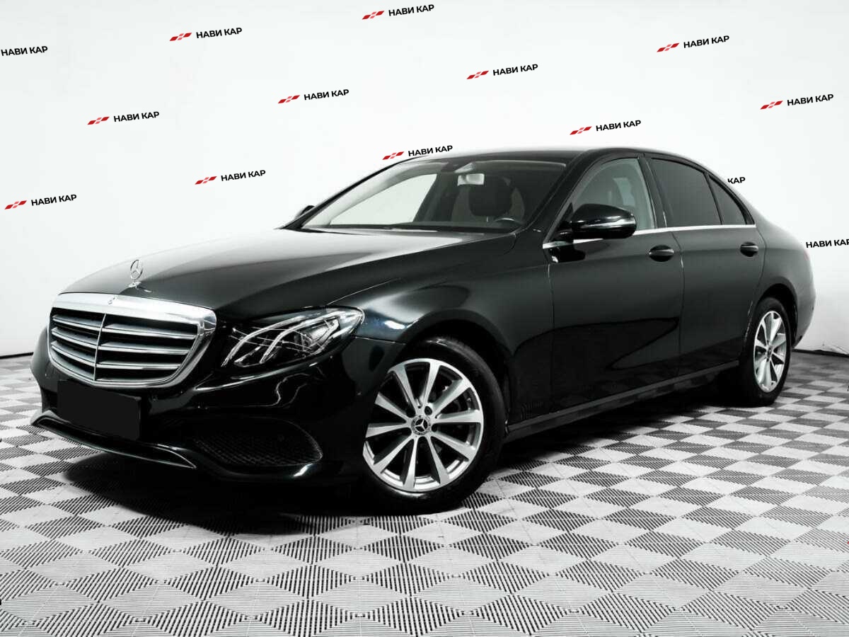 Mercedes-Benz E-Класс