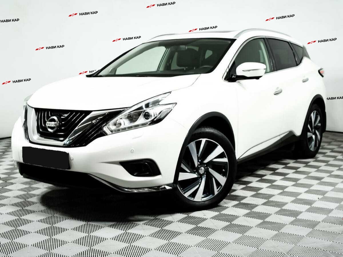 Nissan Murano