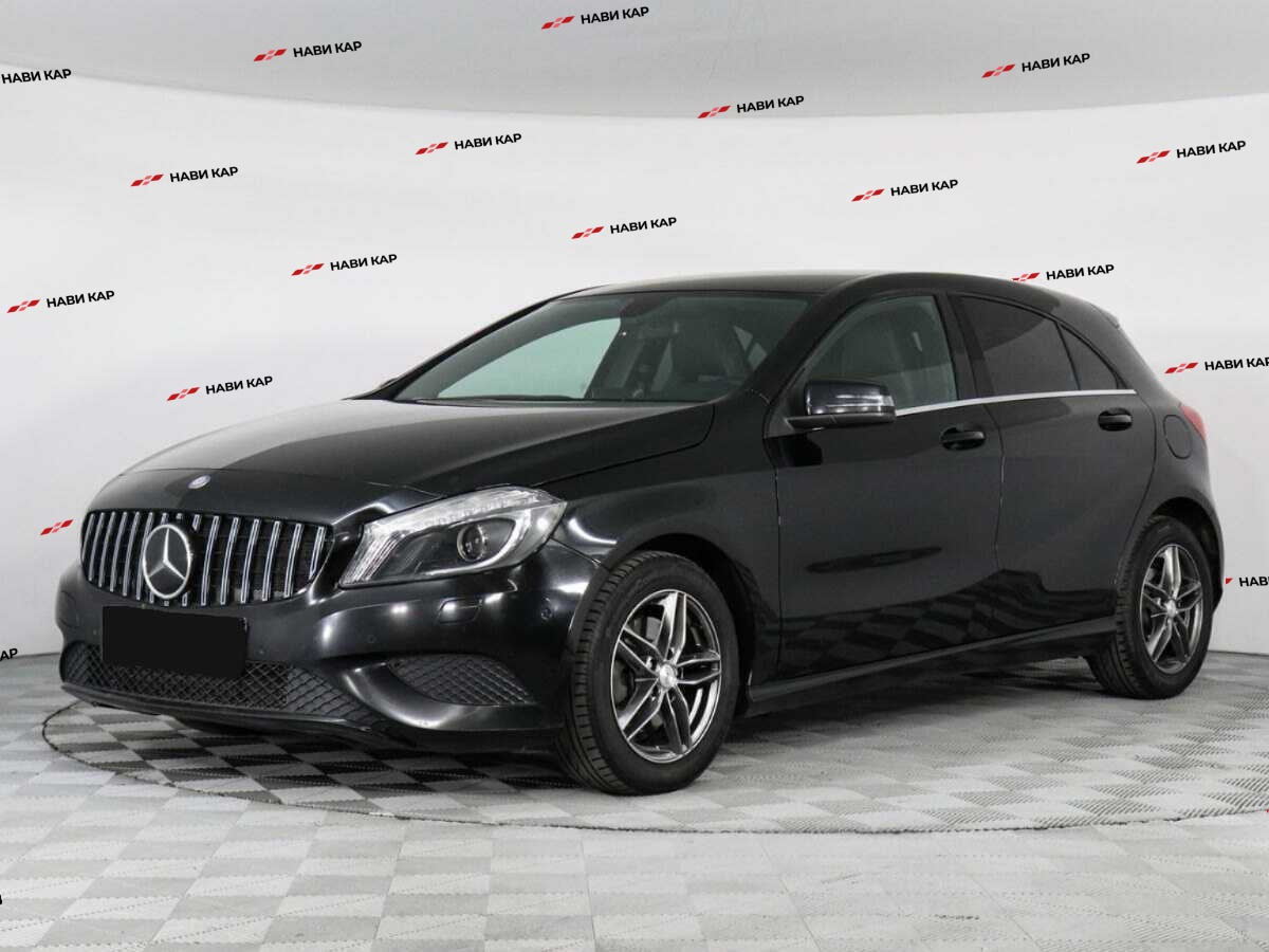 Mercedes-Benz A-Класс