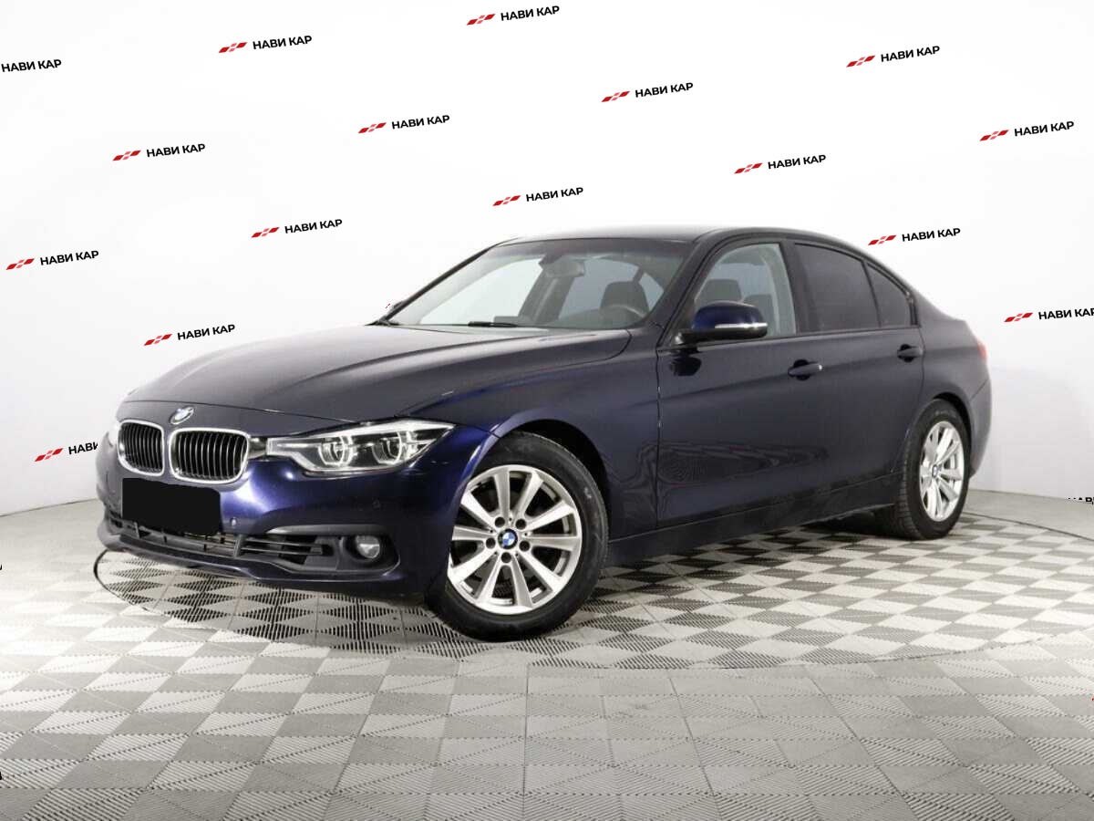 BMW 3 серии