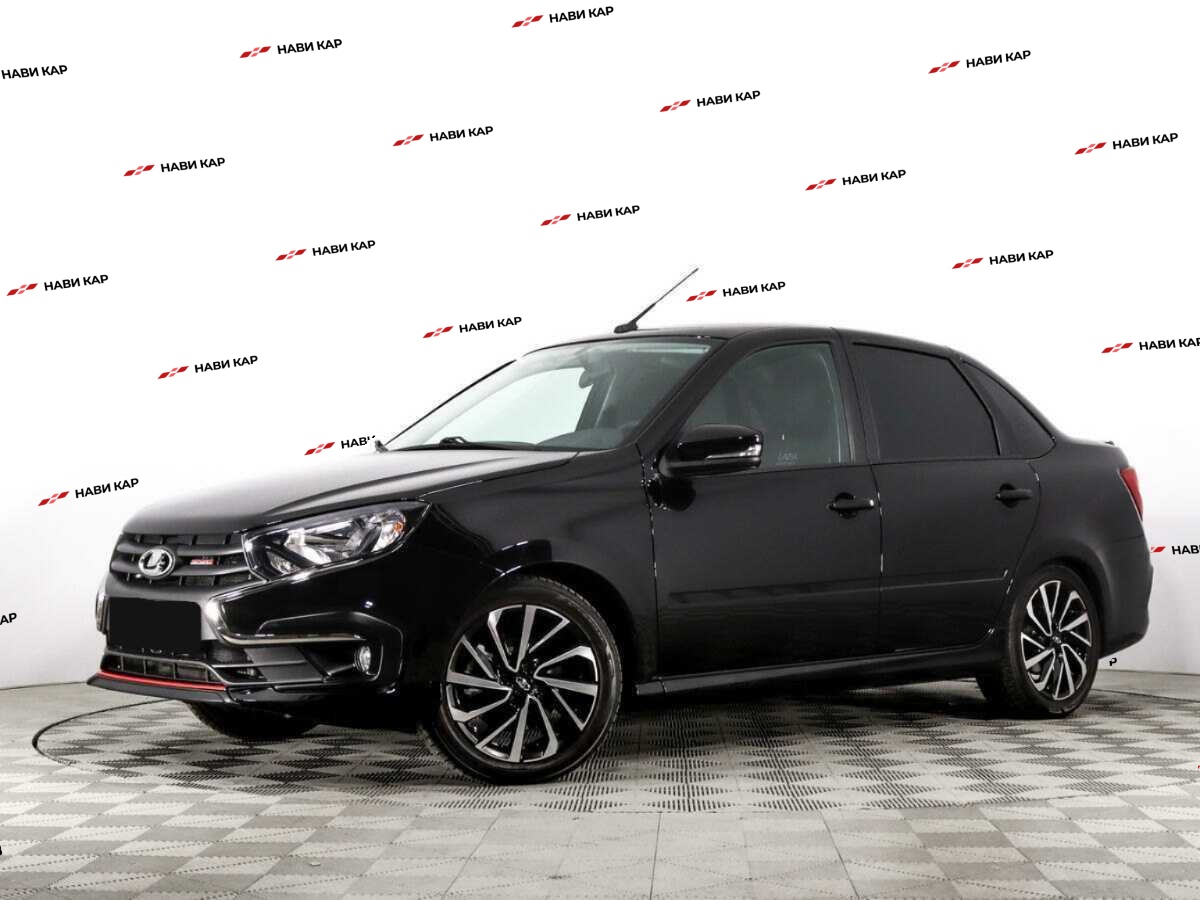 Lada (ВАЗ) Granta