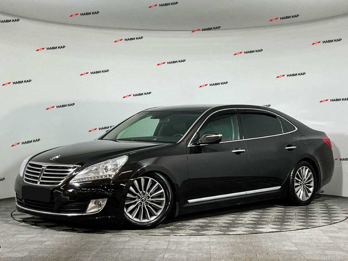 Hyundai Equus