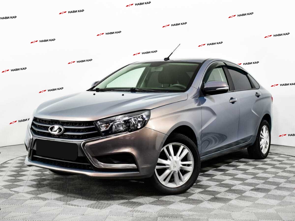 Lada (ВАЗ) Vesta