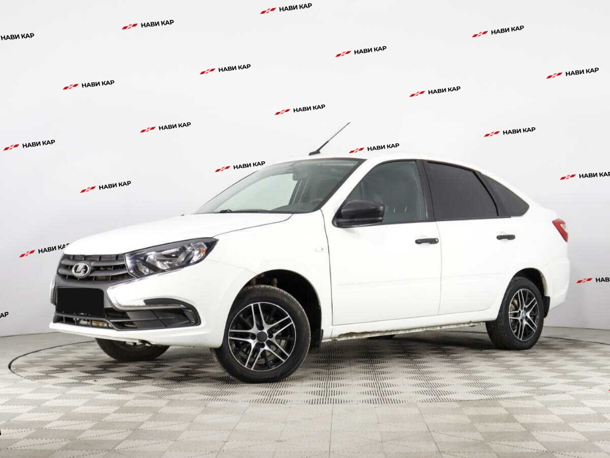 Lada (ВАЗ) Granta