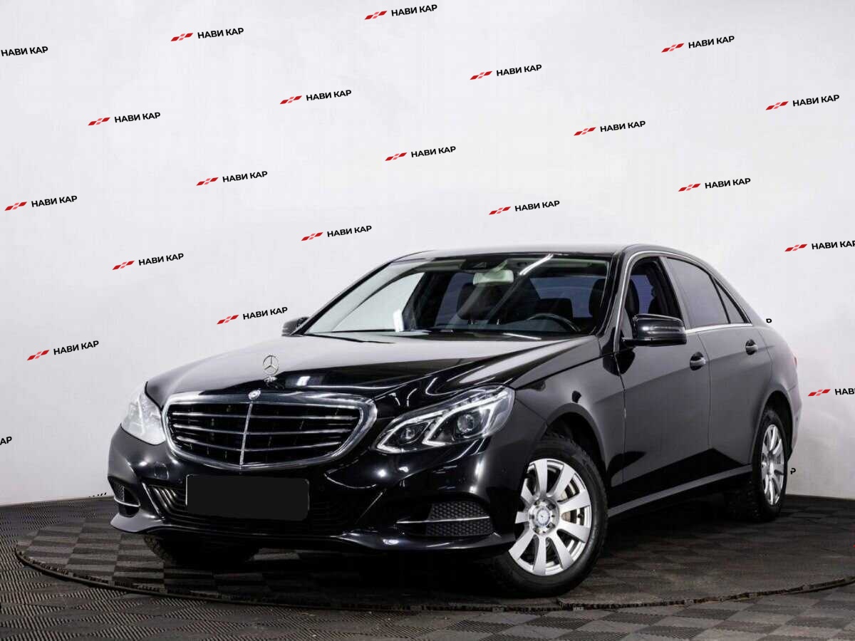 Mercedes-Benz E-Класс