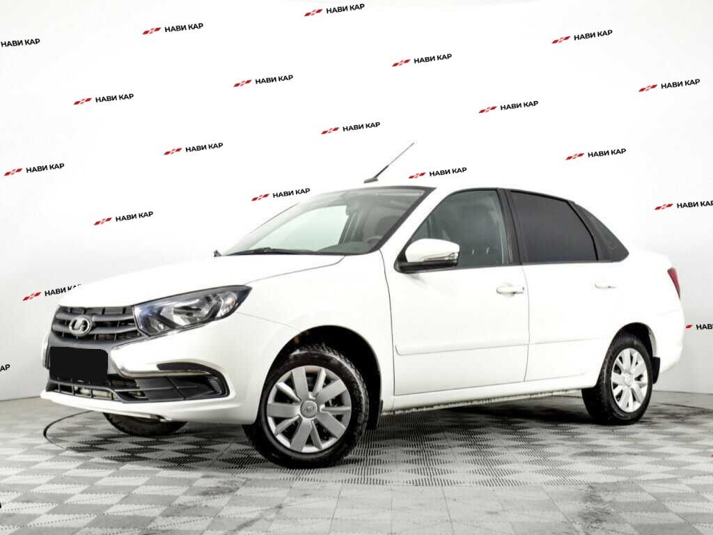 Lada (ВАЗ) Granta