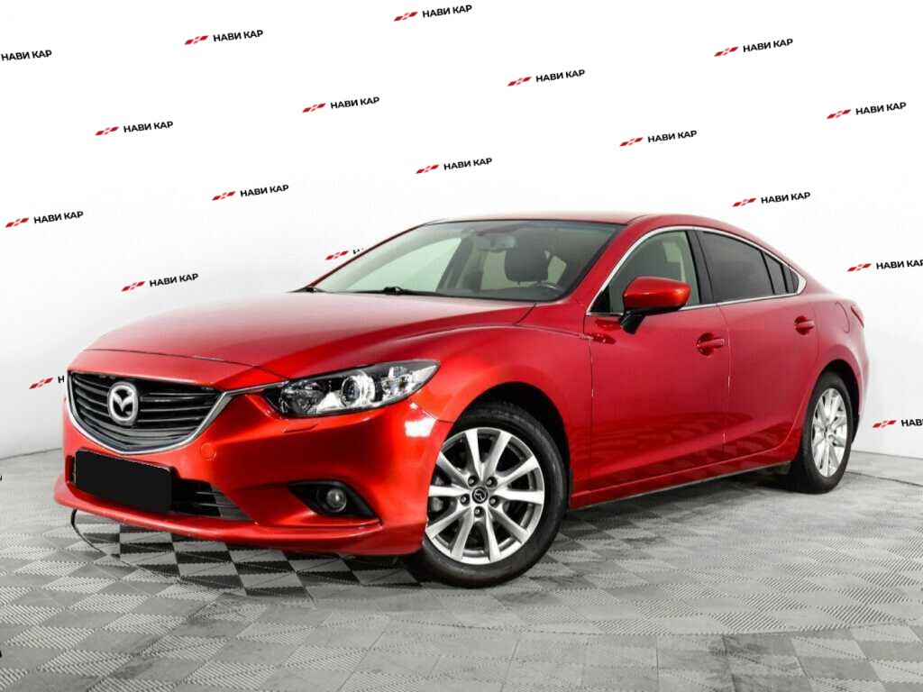 Mazda 6