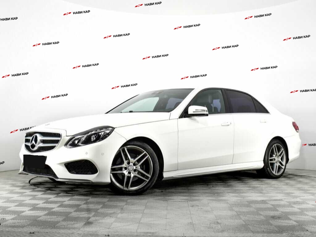 Mercedes-Benz E-Класс