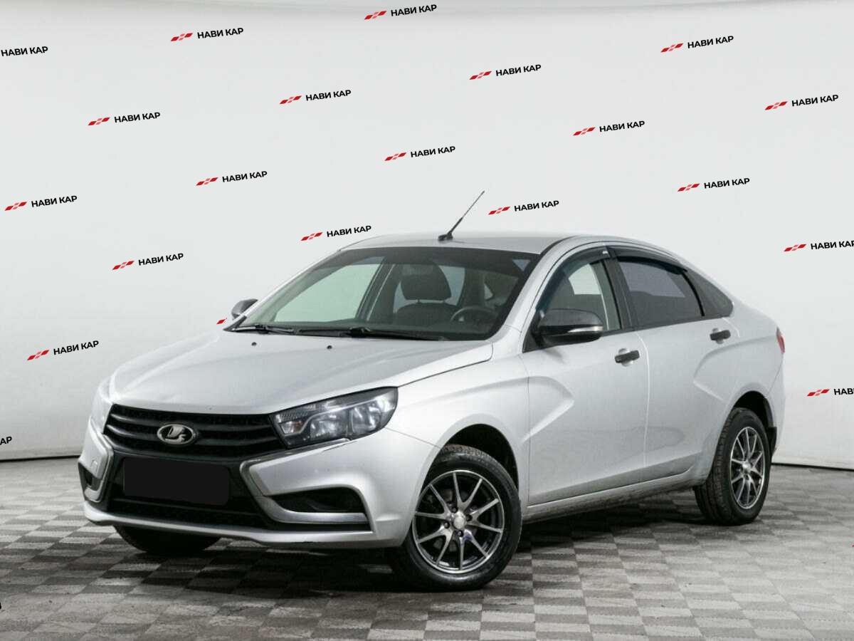 Lada (ВАЗ) Vesta