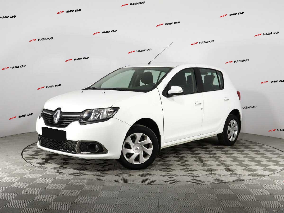 Renault Sandero