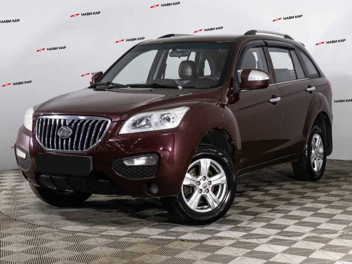 Lifan X60