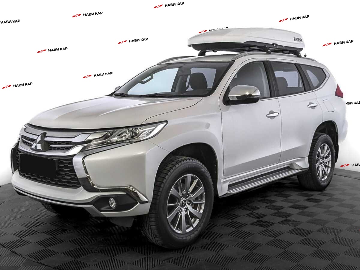 Mitsubishi Pajero Sport