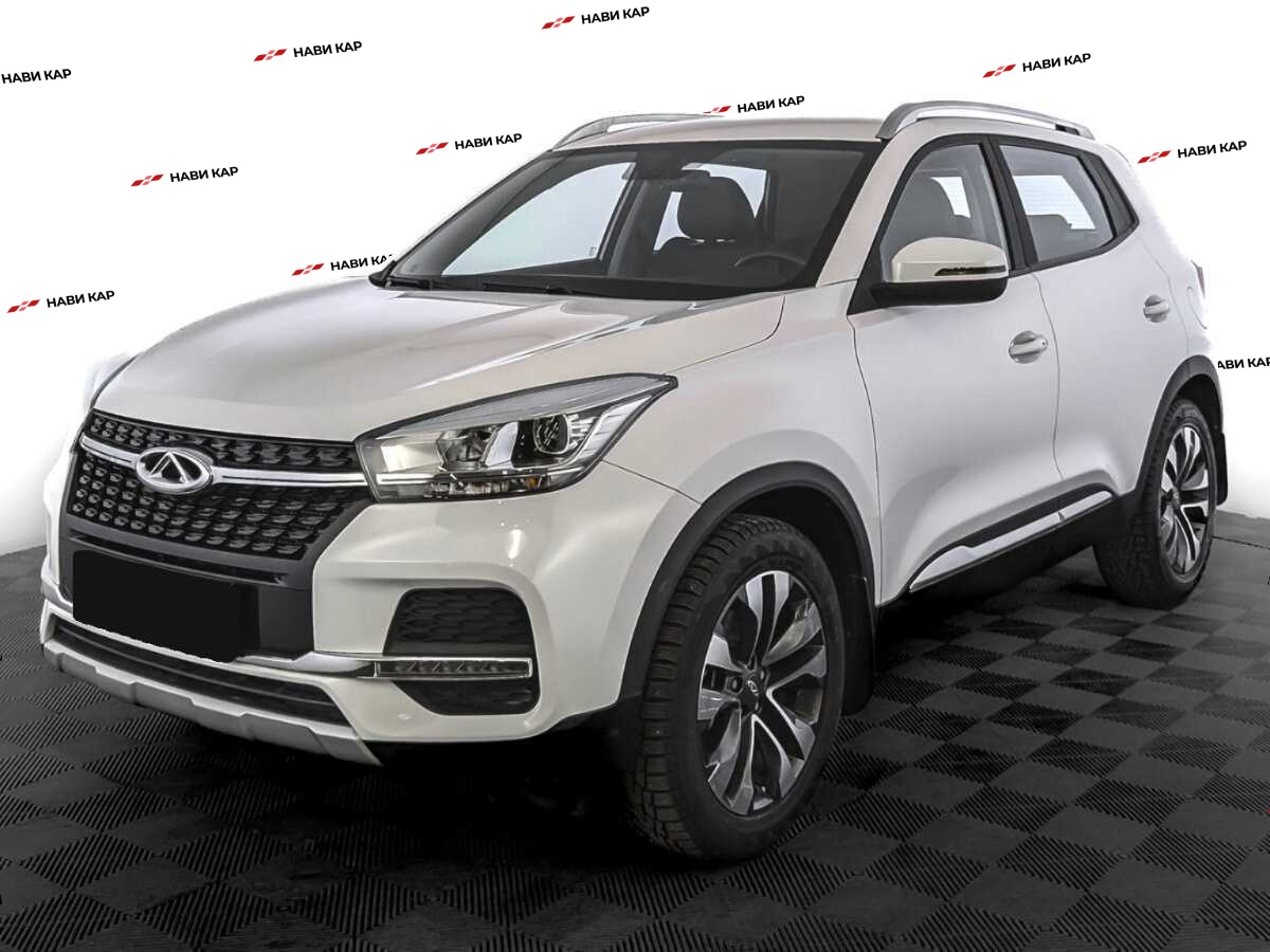 Chery Tiggo 4