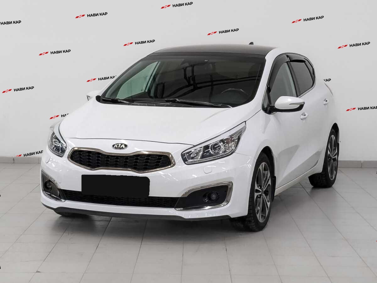 Kia Ceed