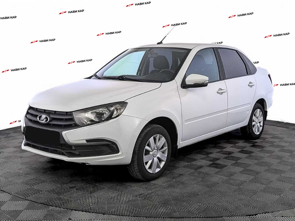 Lada (ВАЗ) Granta