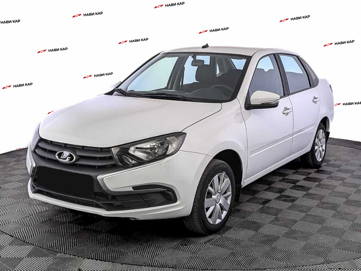 Lada (ВАЗ) Granta