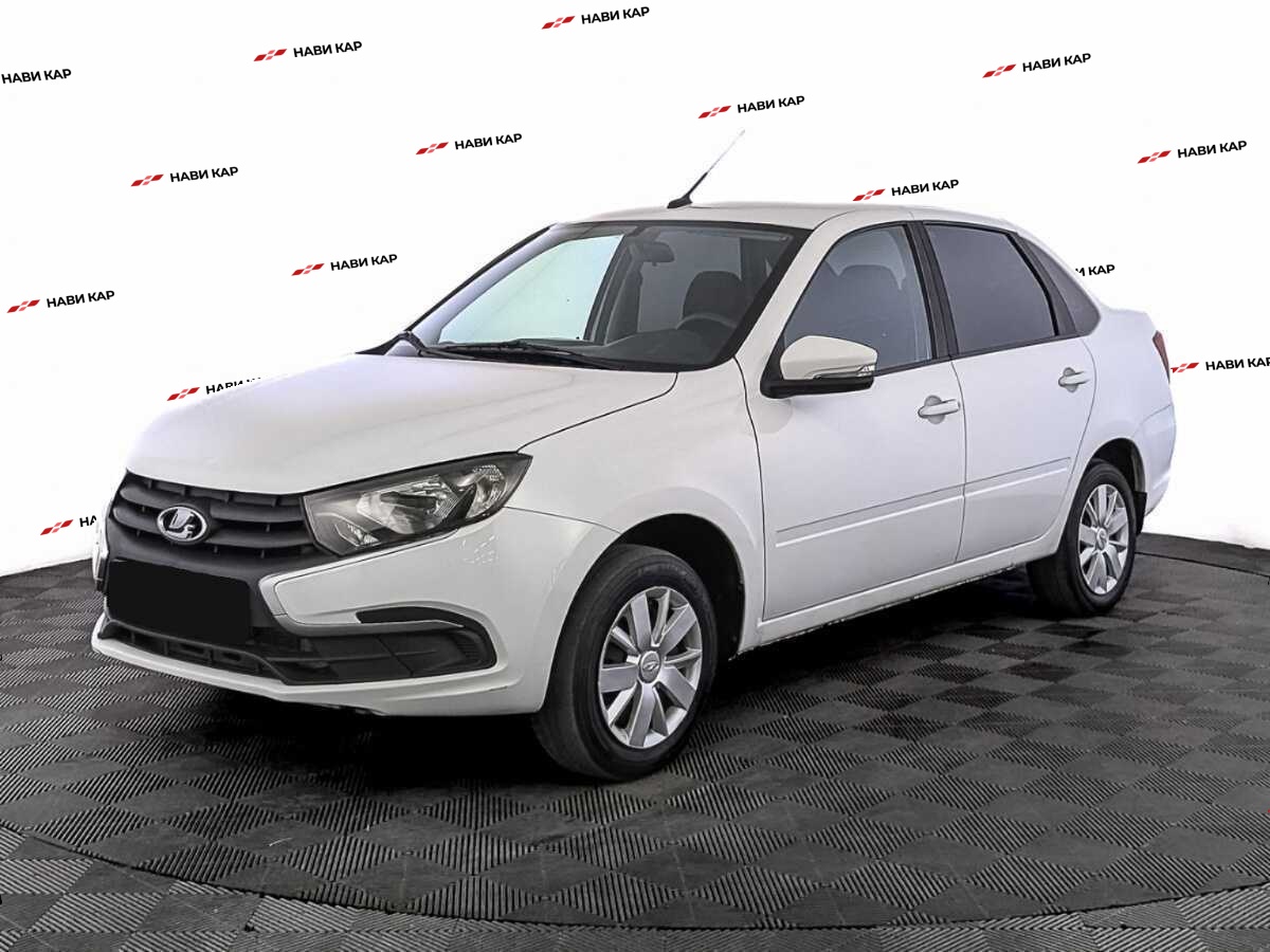 Lada (ВАЗ) Granta