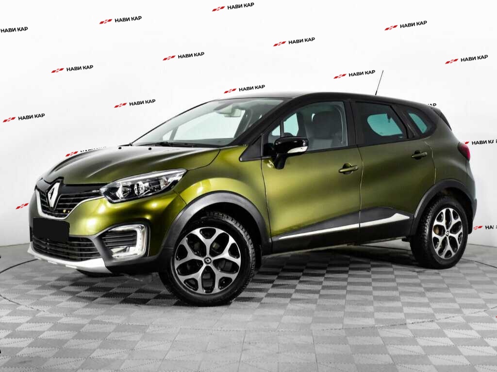 Renault Kaptur
