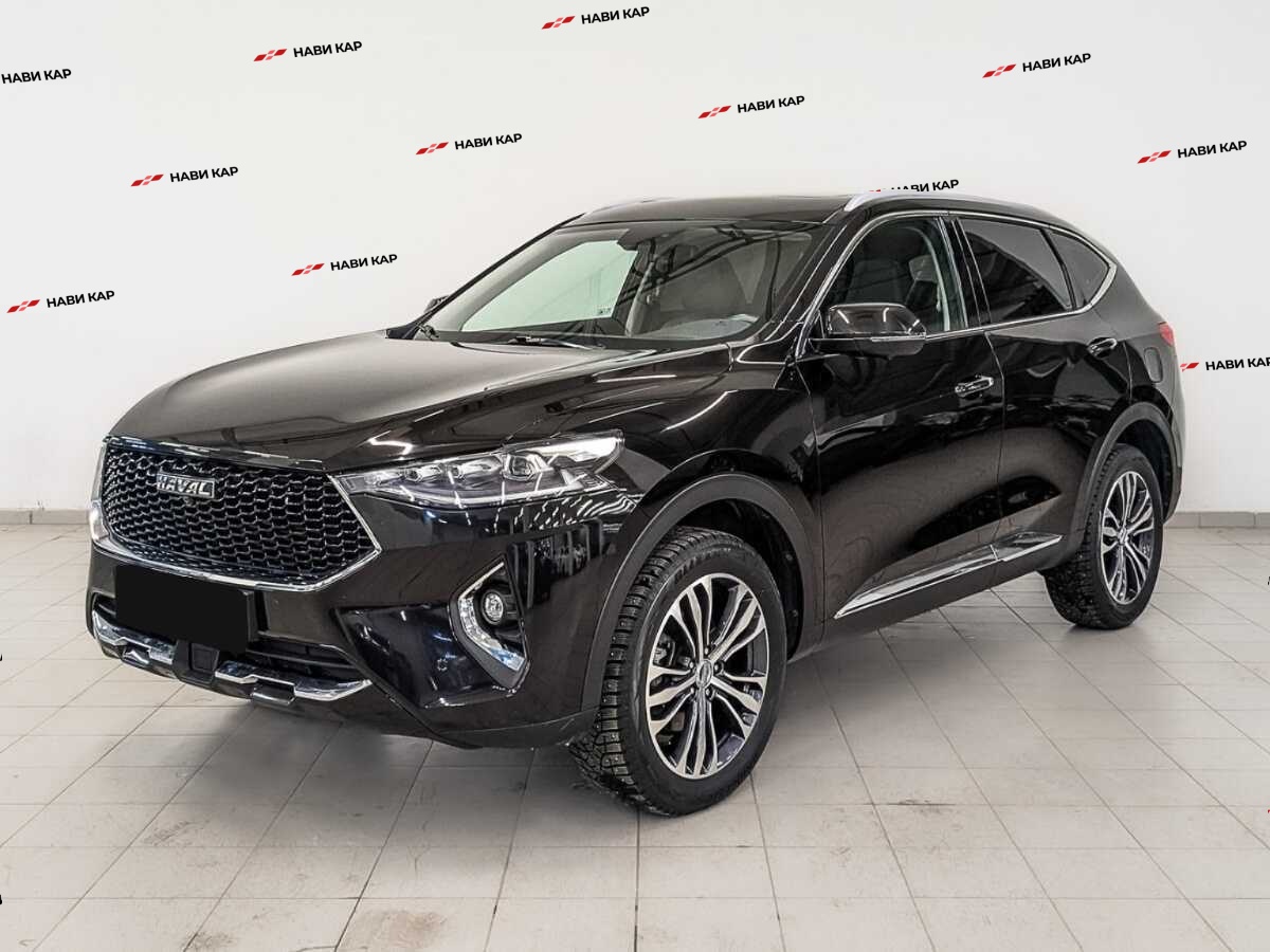 Haval F7
