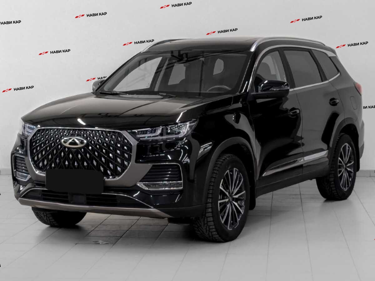 Chery Tiggo 8 Pro Max