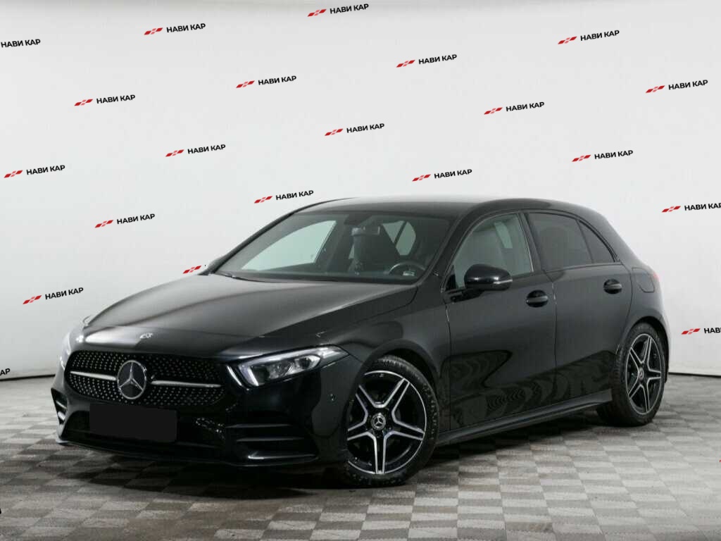 Mercedes-Benz A-Класс