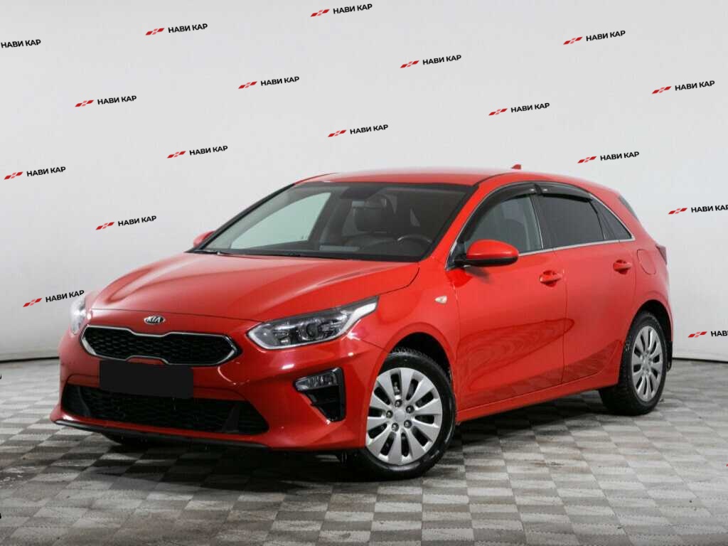 Kia Ceed