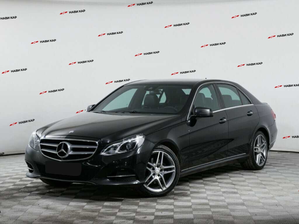 Mercedes-Benz E-Класс