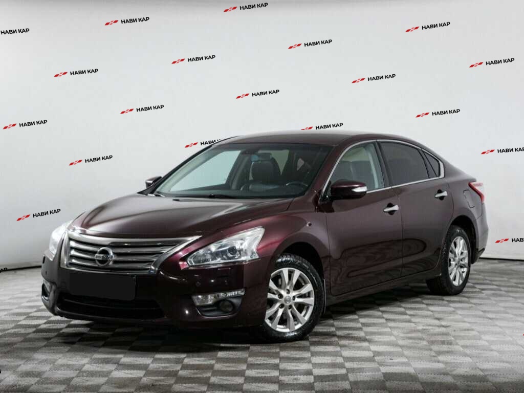 Nissan Teana