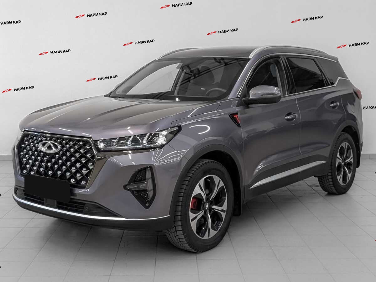Chery Tiggo 7 Pro Max