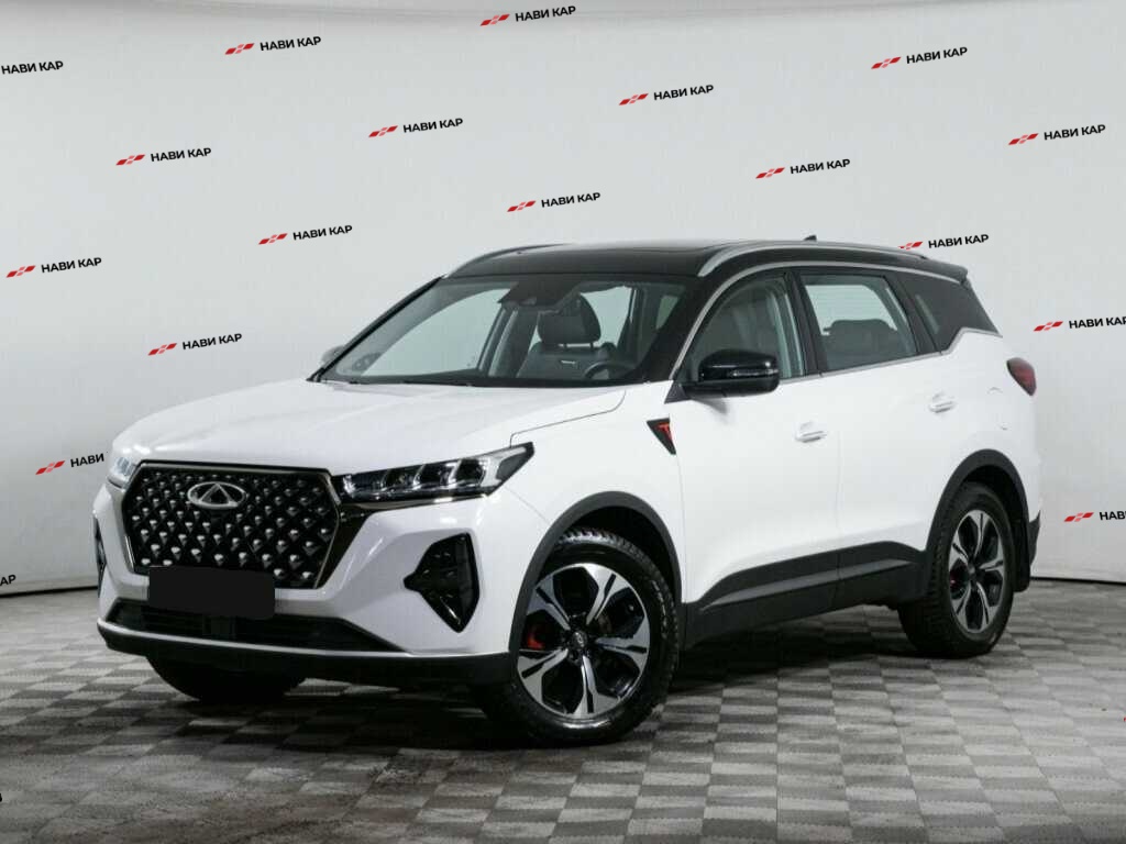 Chery Tiggo 7 Pro Max