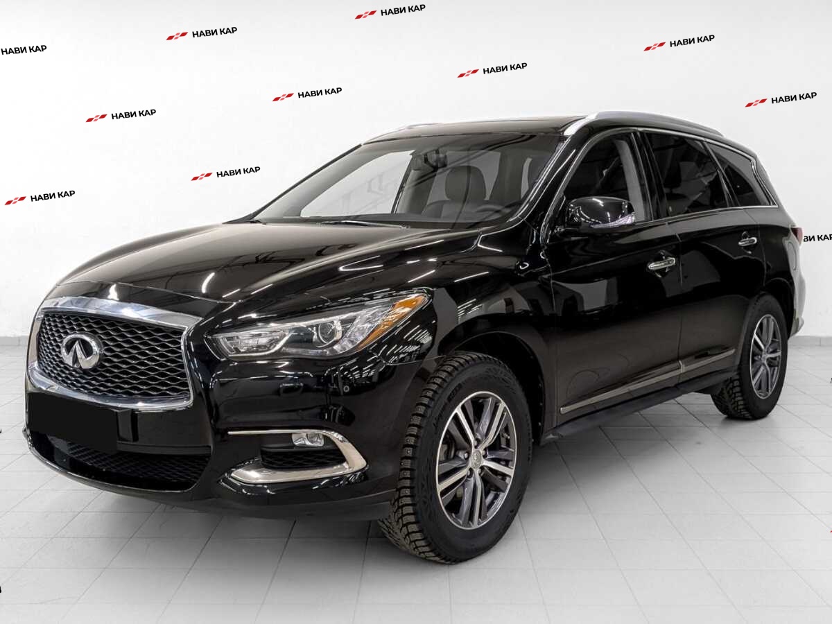 Infiniti QX60