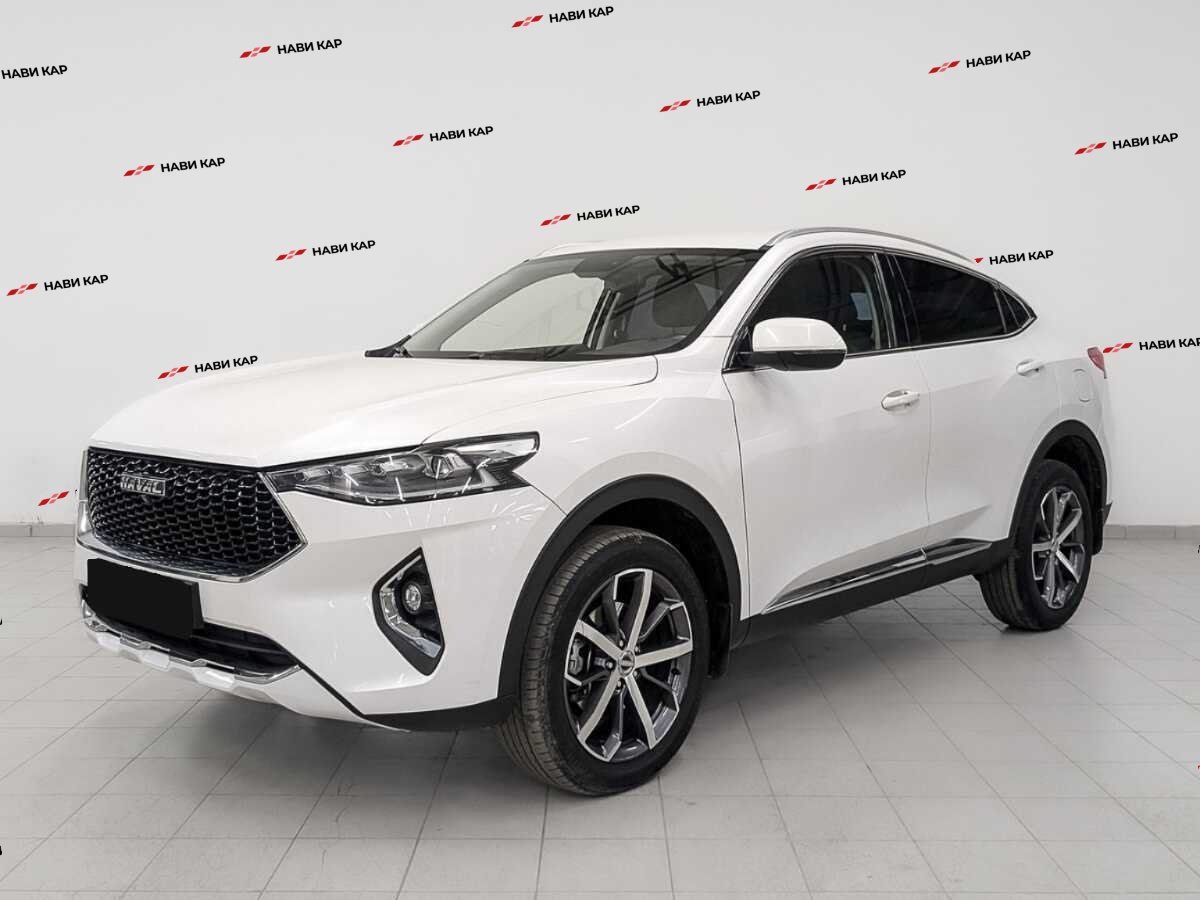 Haval F7x