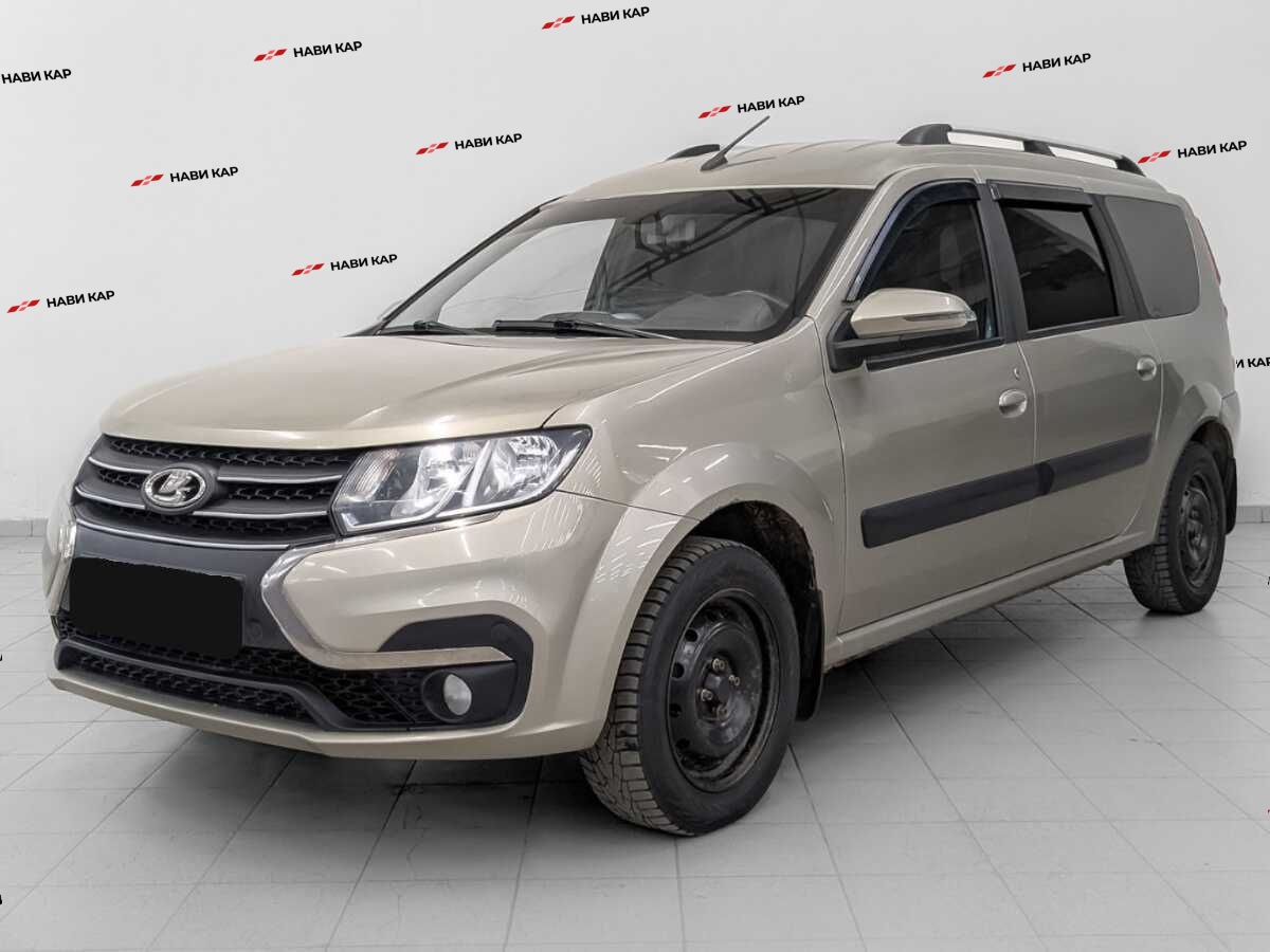 Lada (ВАЗ) Largus