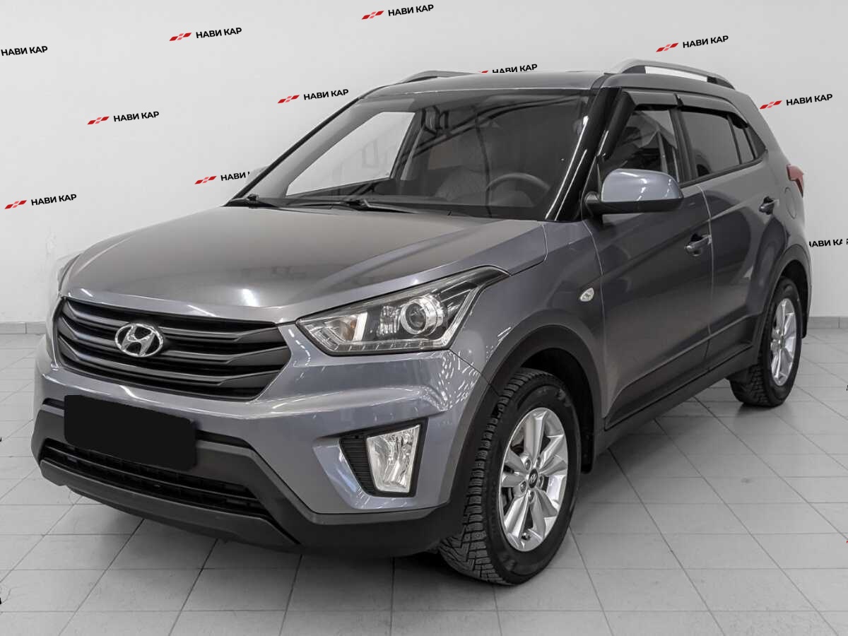 Hyundai Creta
