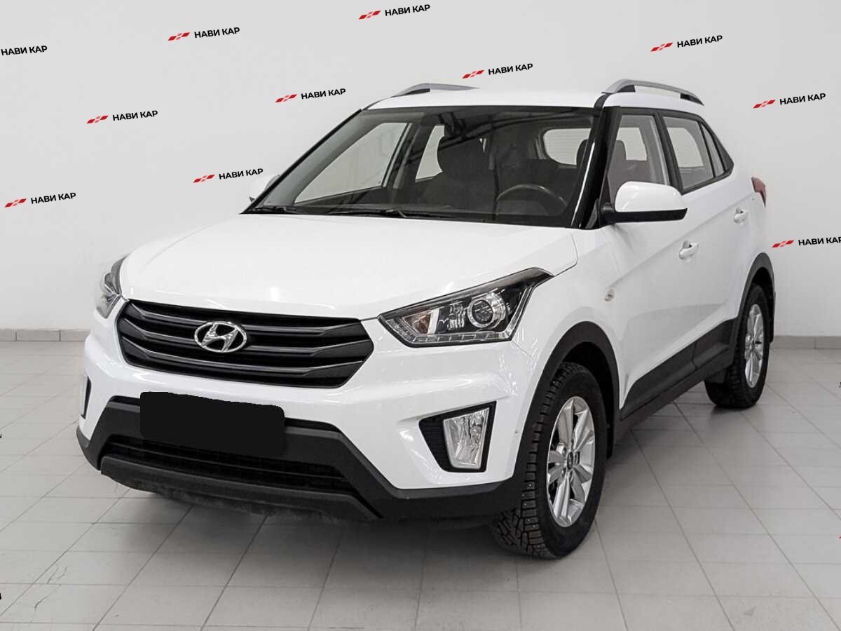 Hyundai Creta