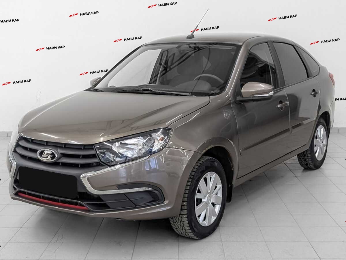 Lada (ВАЗ) Granta