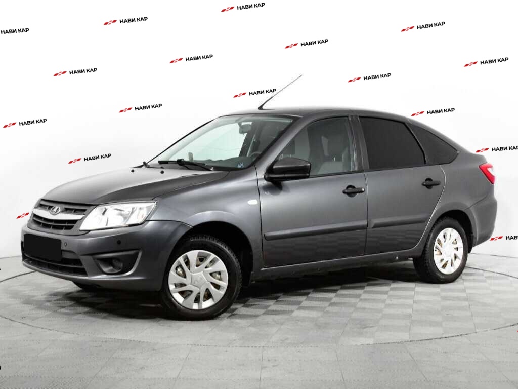 Lada (ВАЗ) Granta
