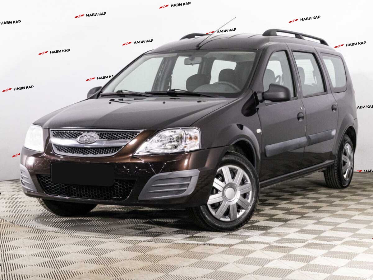 Lada (ВАЗ) Largus