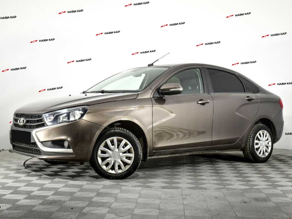 Lada (ВАЗ) Vesta