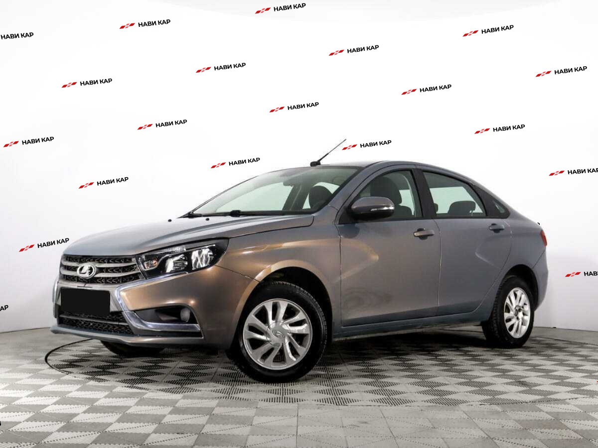 Lada (ВАЗ) Vesta